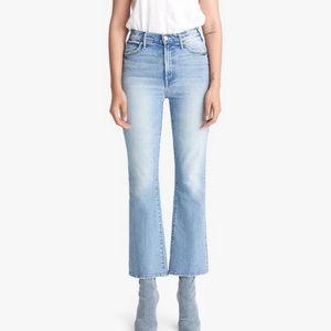 Mother Bootcut Jeans